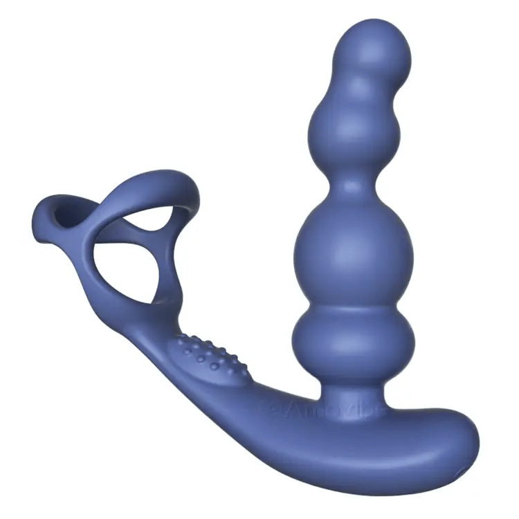 KERERO Anal Toys with 10 Vibrating & 3 Rotation Settings KERERO Anal Toys with 10 Vibrating & 3 Rotation Settings
