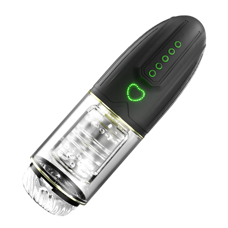 Male Sex Toys with 10 Thrusting,10 Rotating & 4 Sucking Modes Male Sex Toys with 10 Thrusting,10 Rotating & 4 Sucking Modes
