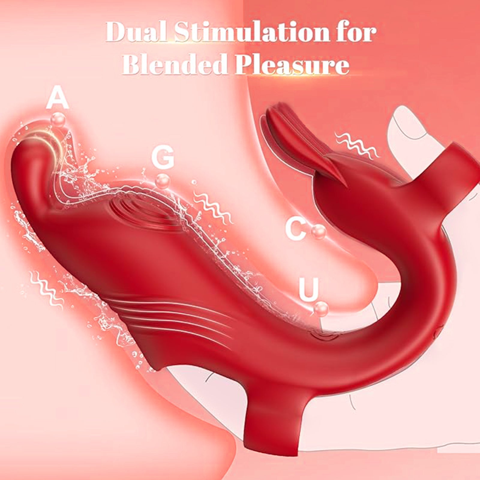 Finger Vibrator