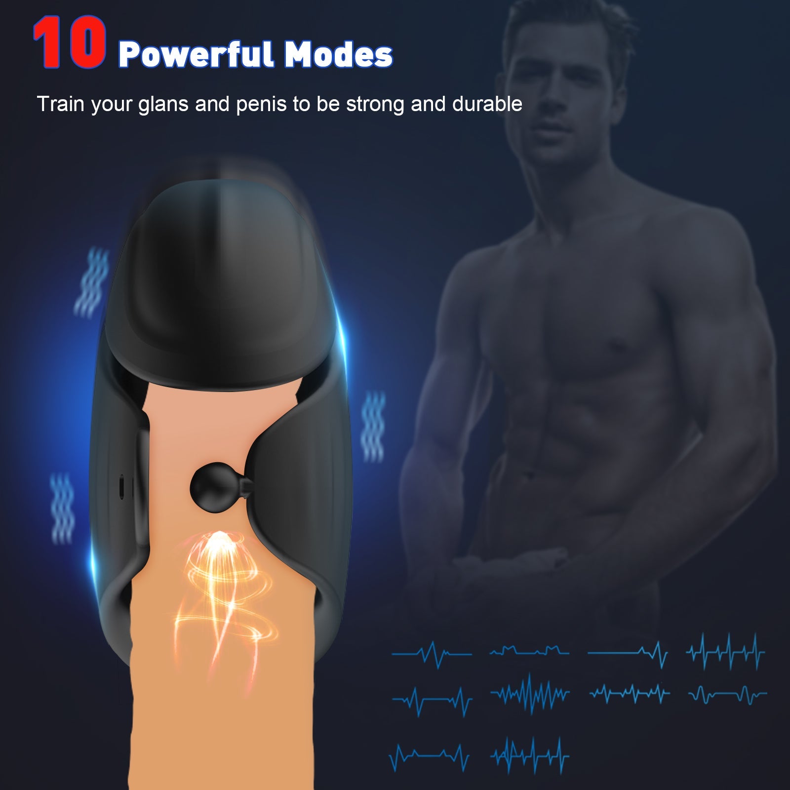 Penis Vibrator