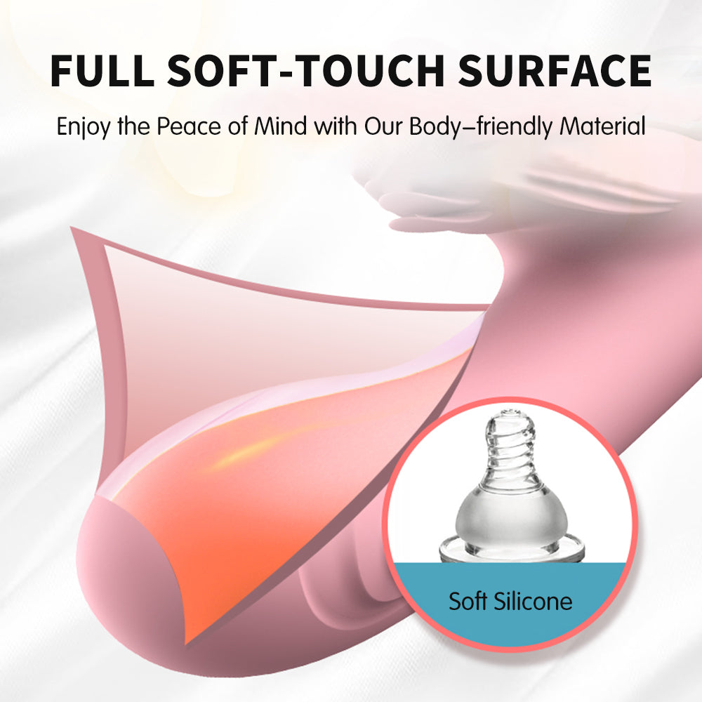 G Spot Vibrator with Adjustable Temperature