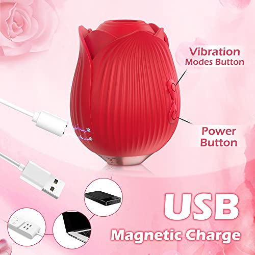 RoseBud - Clitoral Sucking Vibrator