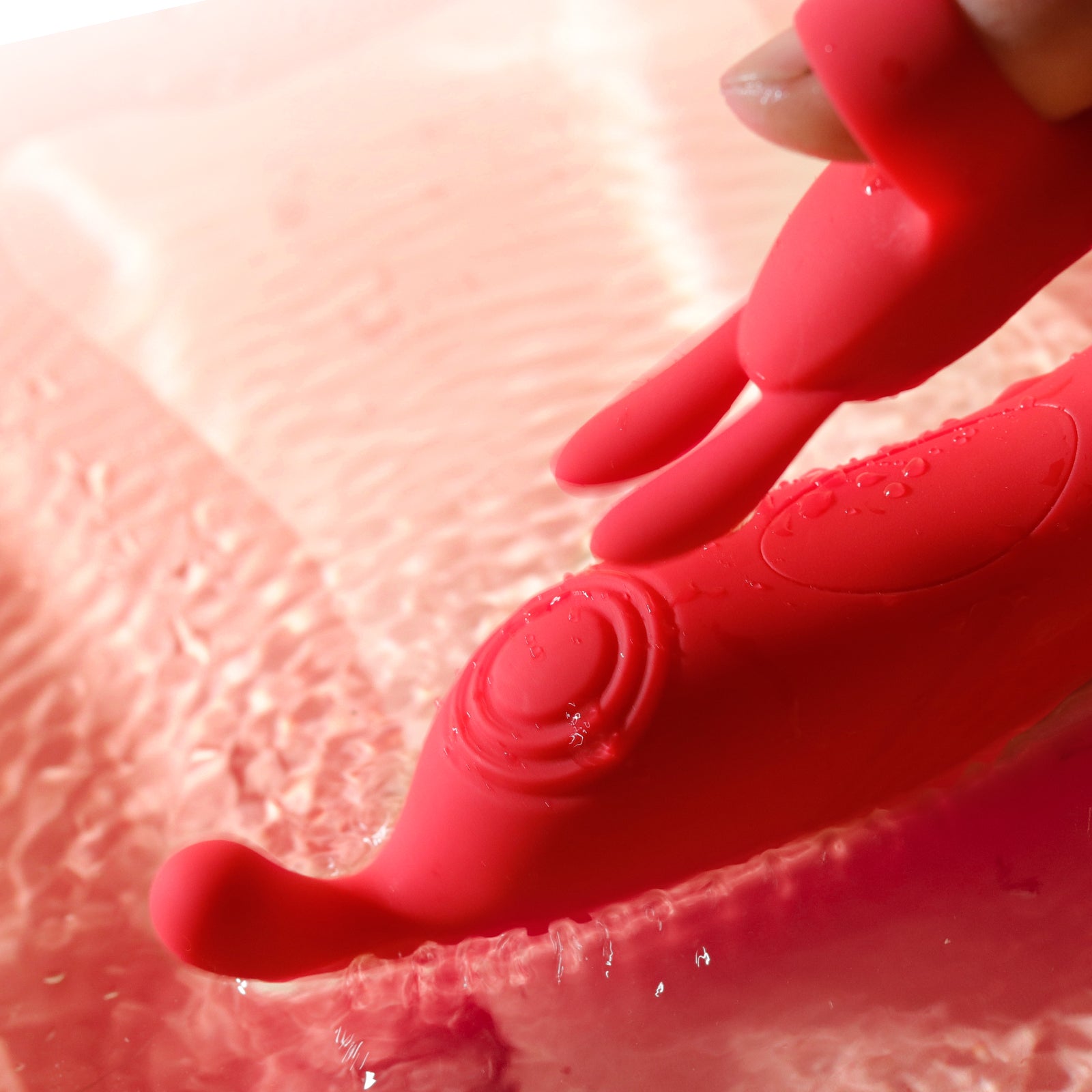 Finger Vibrator