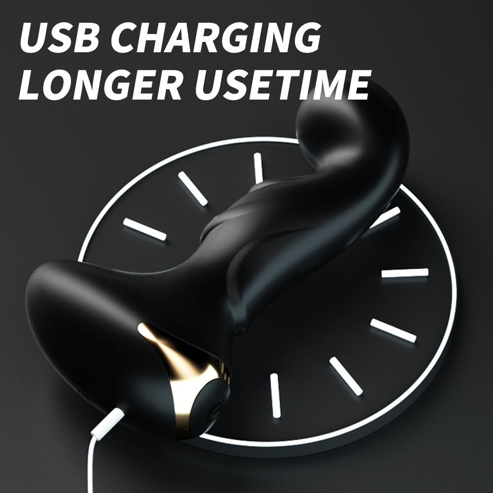 Vibrating Butt Plug