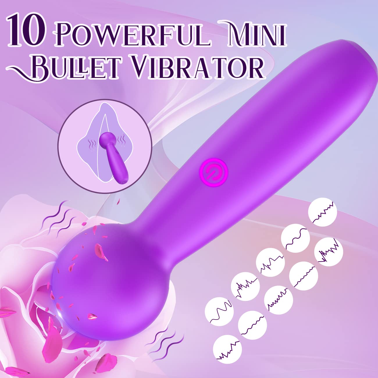 Legacy - Clitoral Vibrator