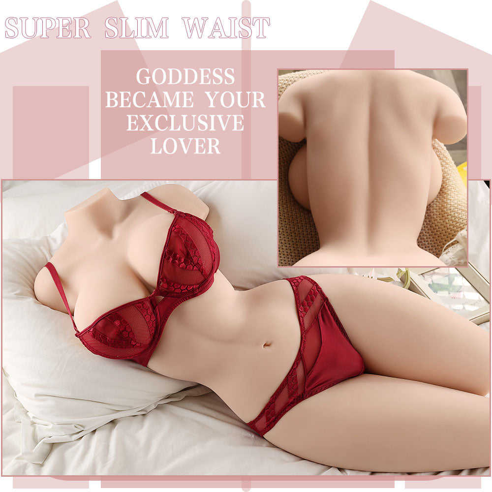 Naomi - 61.6LB Realistic Sex Doll