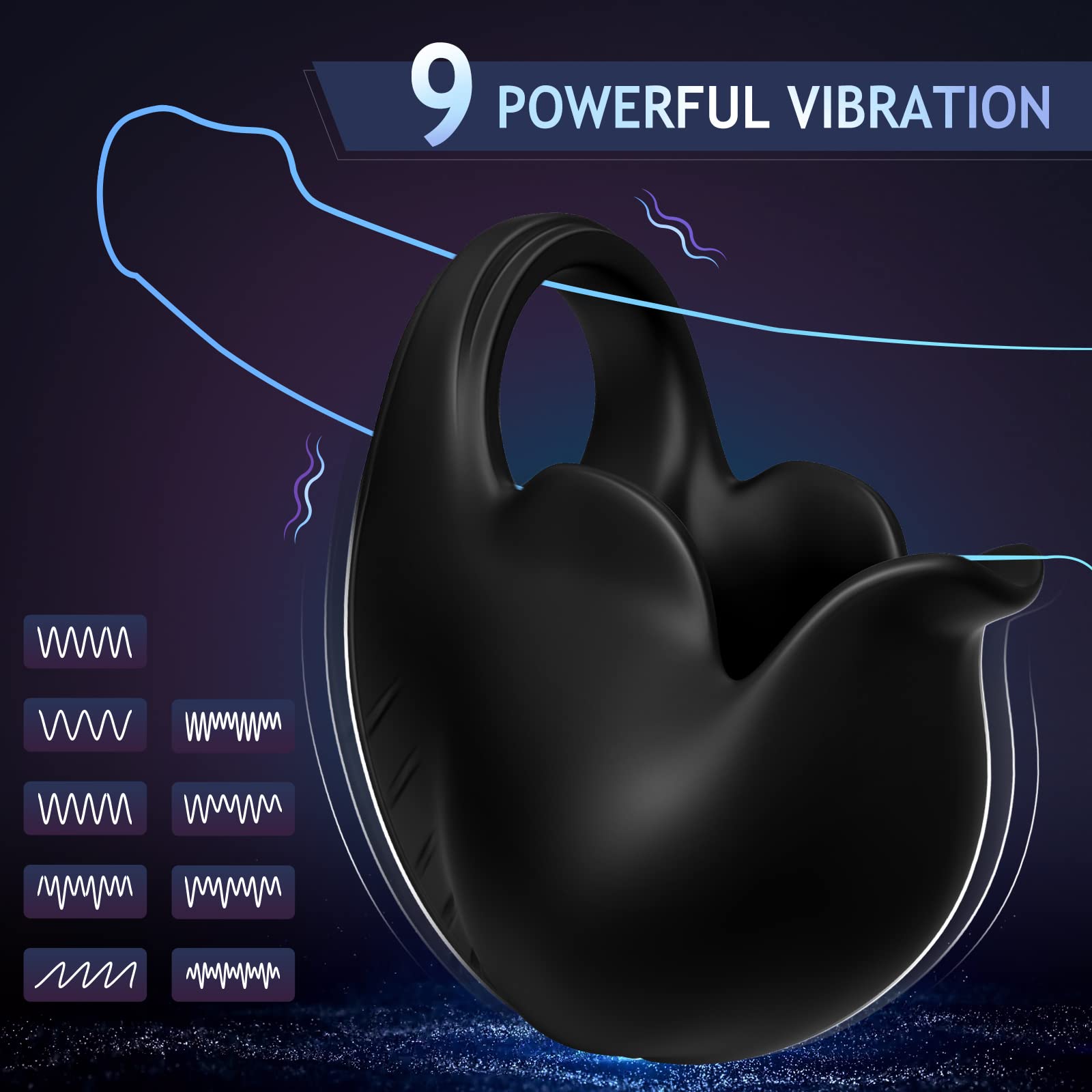 Vibrating Cock Ring