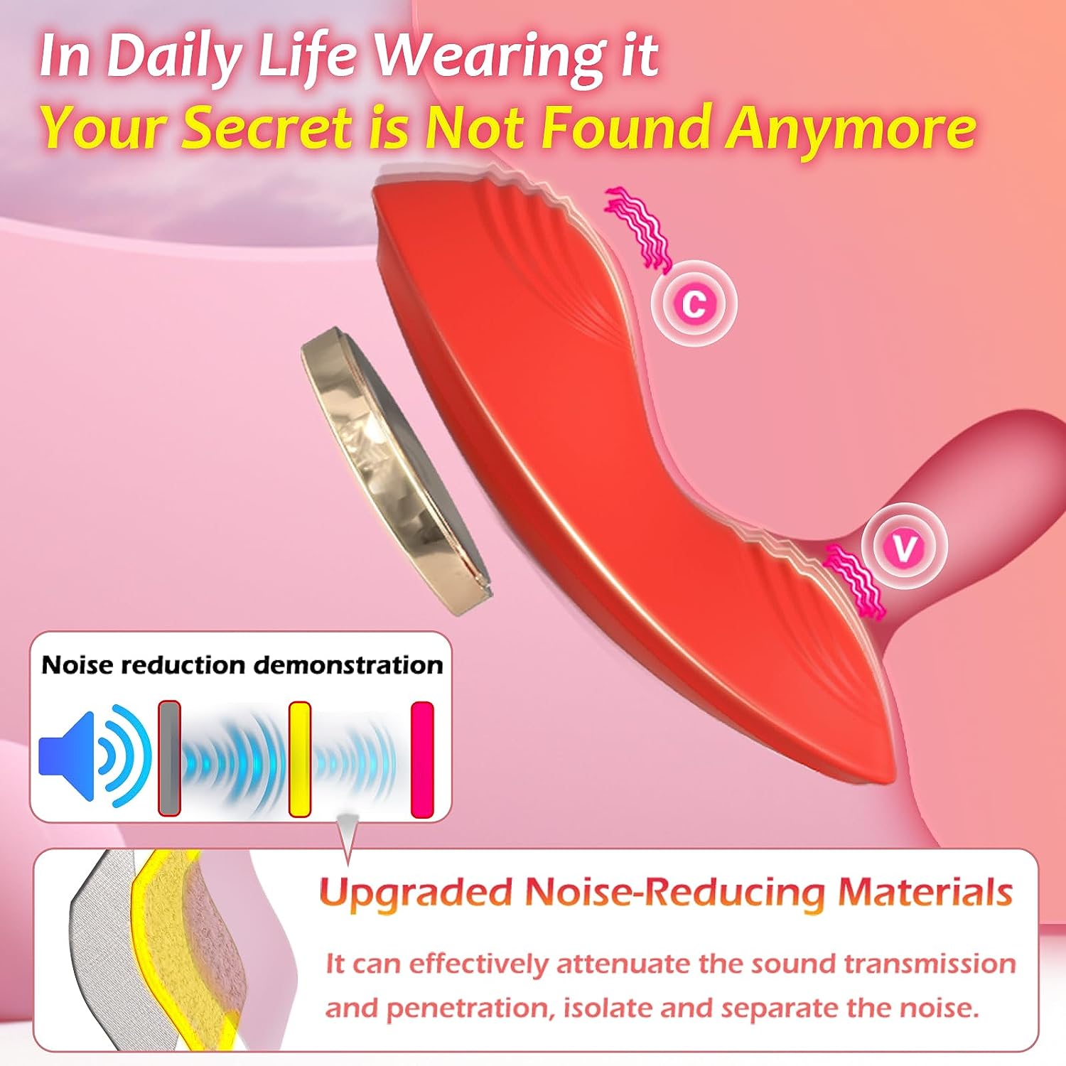 Panty Vibrator