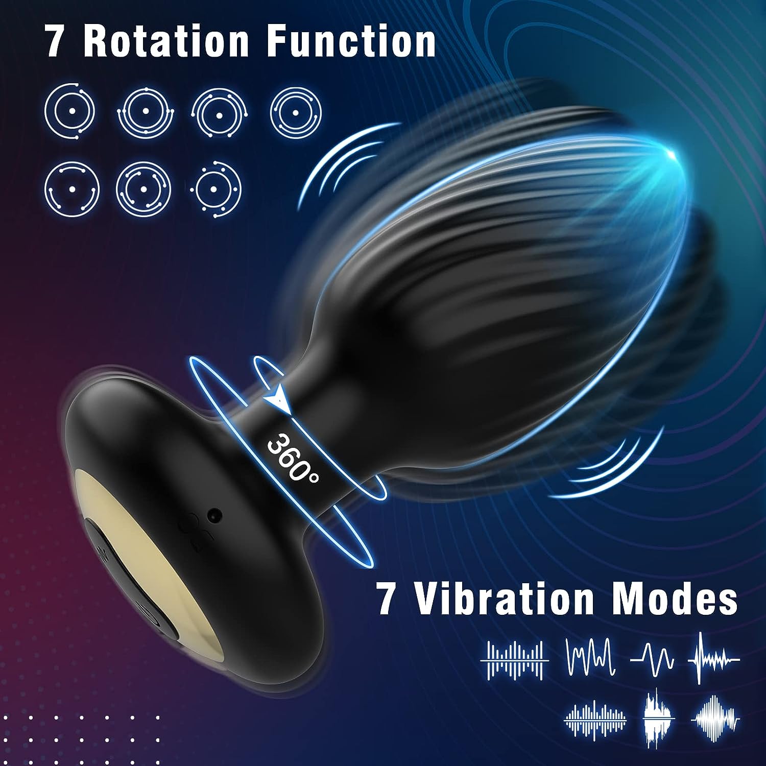Adult Sex Toys for Men Prostate Massager