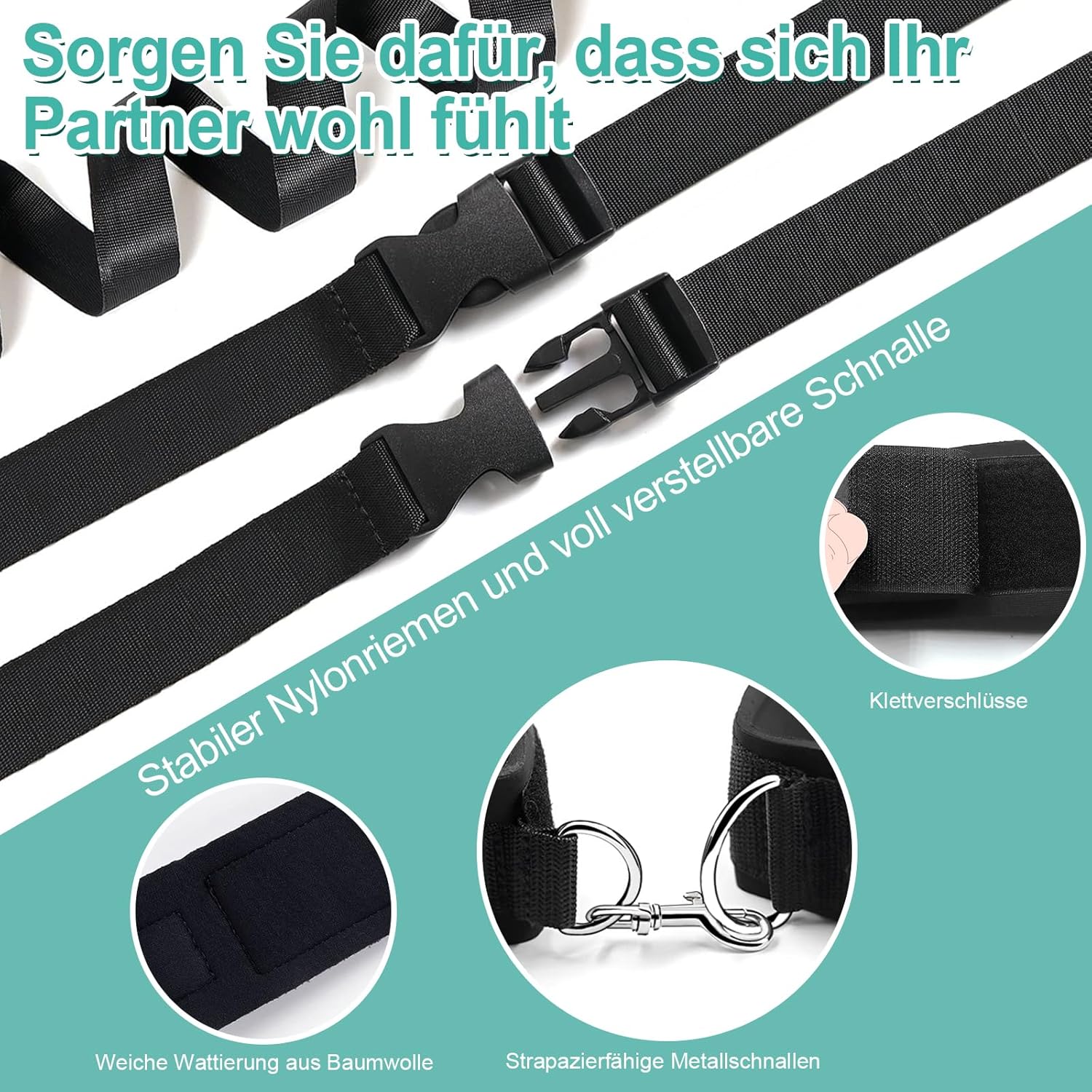 Stable Bondage Set