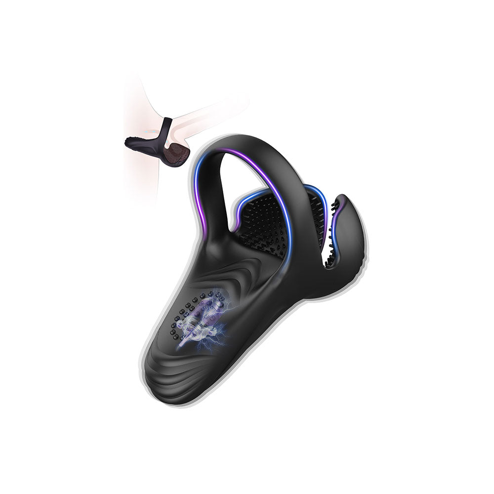 Grace - Vibrating Penis Ring