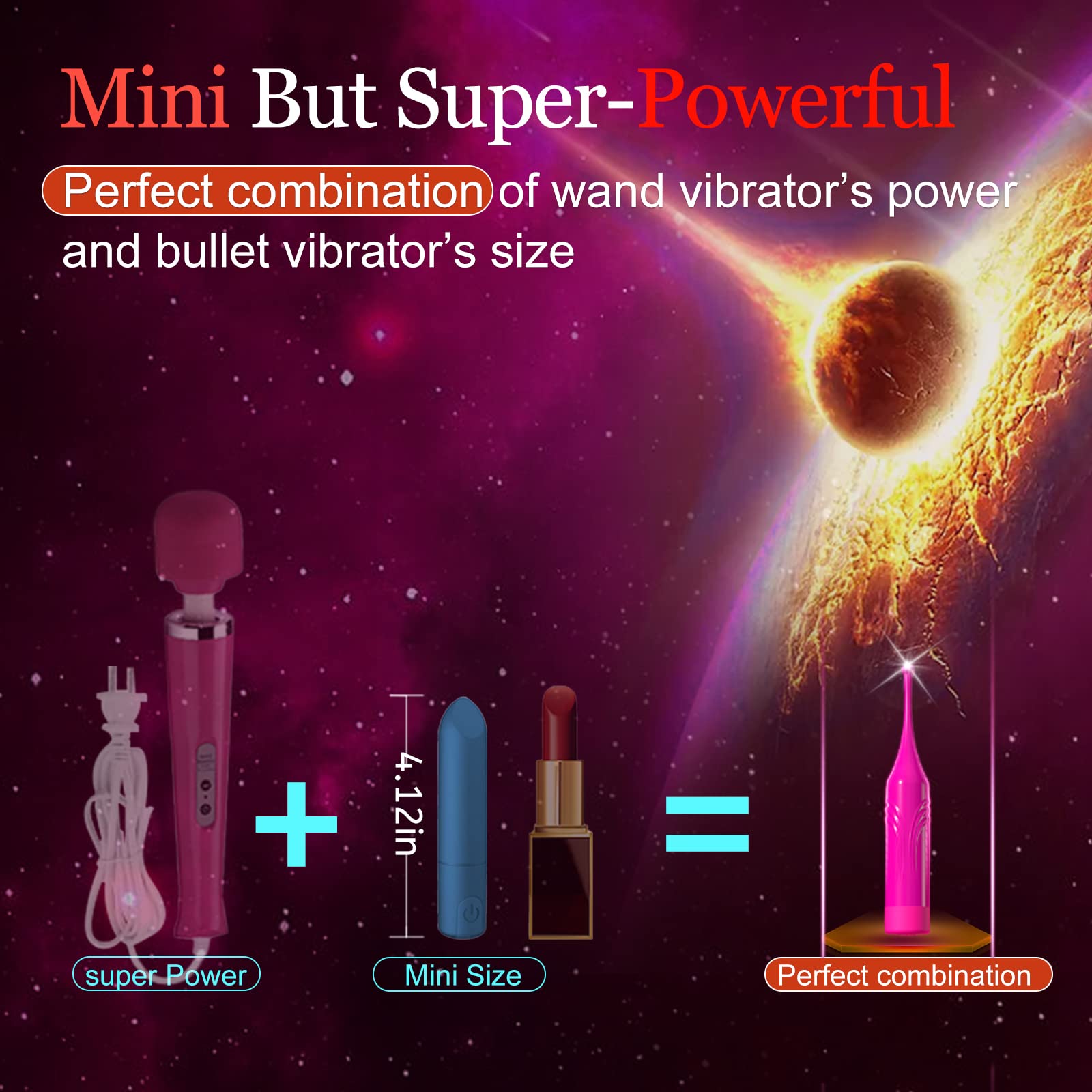 Clitoral Vibrator