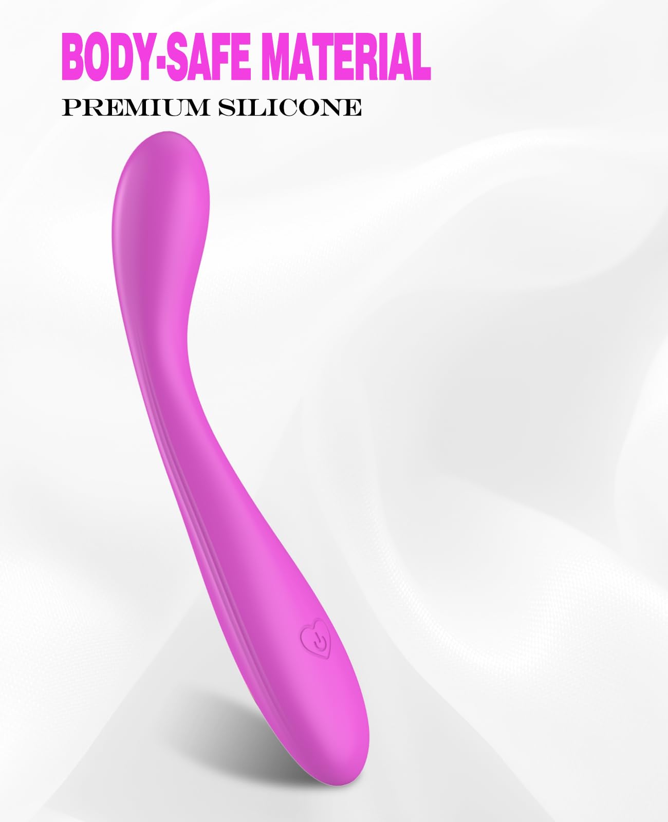 G Spot Vibrator with Powerful Motor