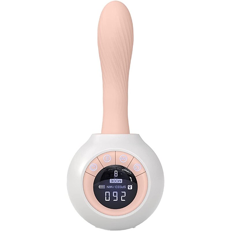 Epoch - Thrusting & Vibrating Sex Machine with Warming Function & Remote Control