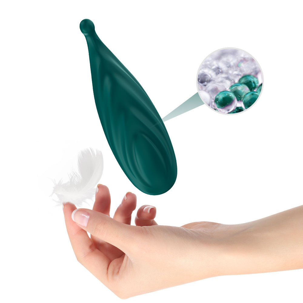 Finger Vibrator with 9 Vibration Patterns