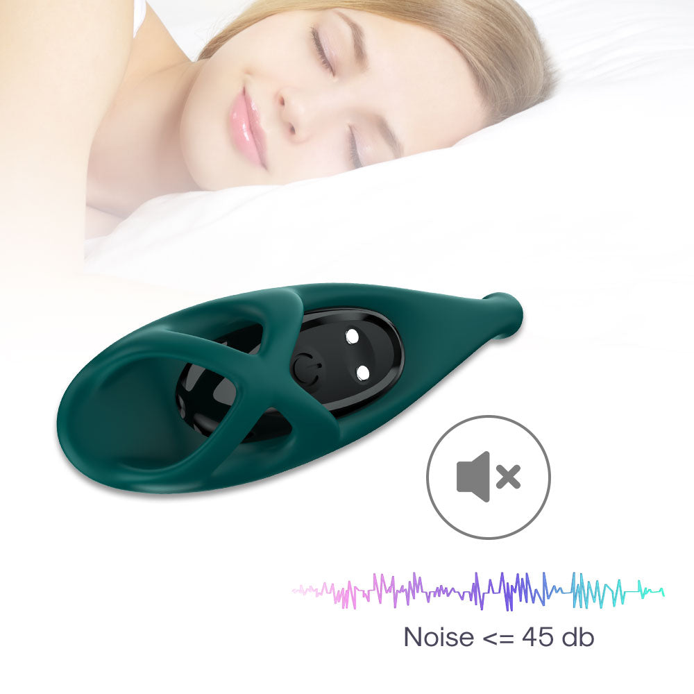 Finger Vibrator with 9 Vibration Patterns