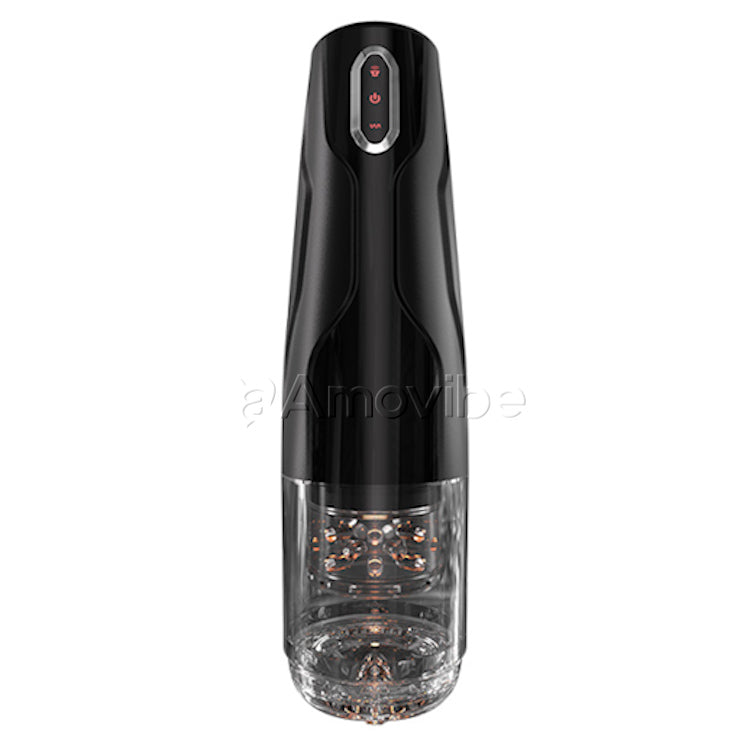 Velocity - Automatic Spinning Masturbator with Thrusting Function