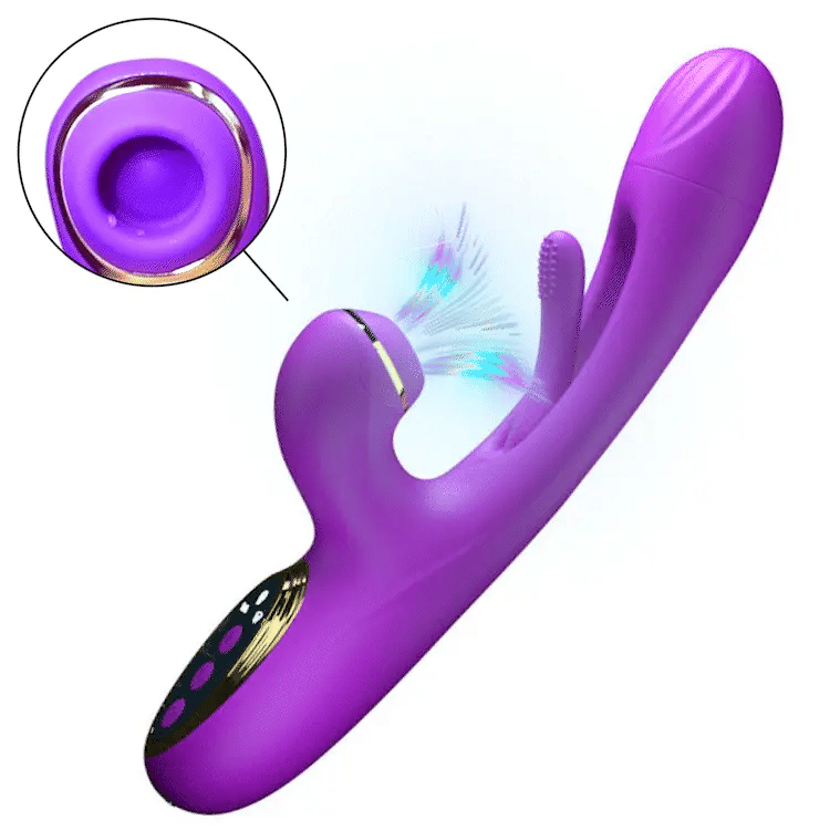 G Spot Vibrator with 10 Vibrating,10 Impactting& 10 Licking Modes G Spot Vibrator with 10 Vibrating,10 Impactting& 10 Licking Modes