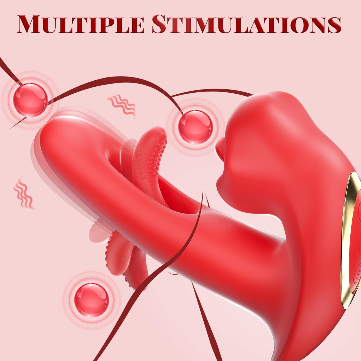 G Spot Vibrator Adult Toys for Women