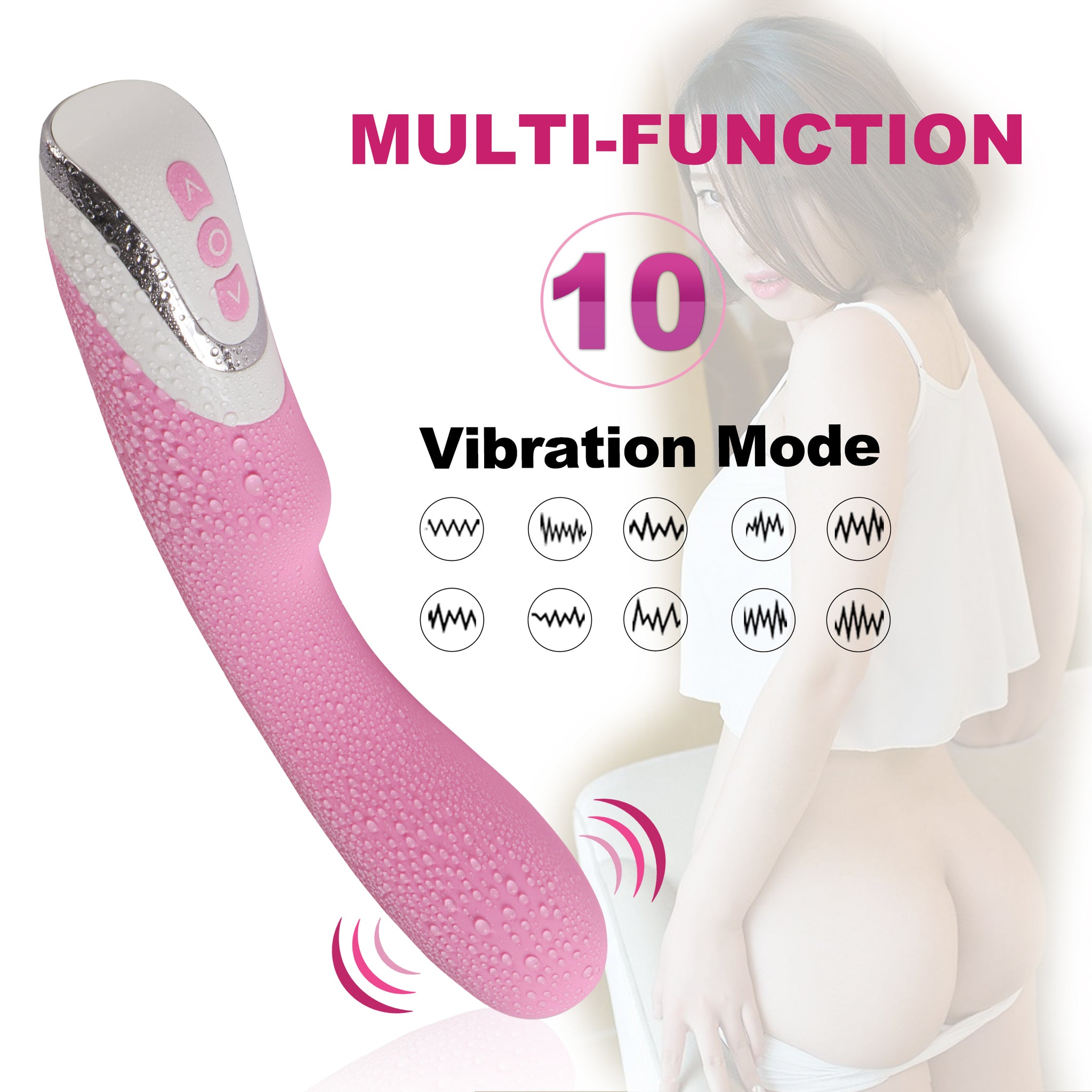 Basmus - G Spot Vibrator