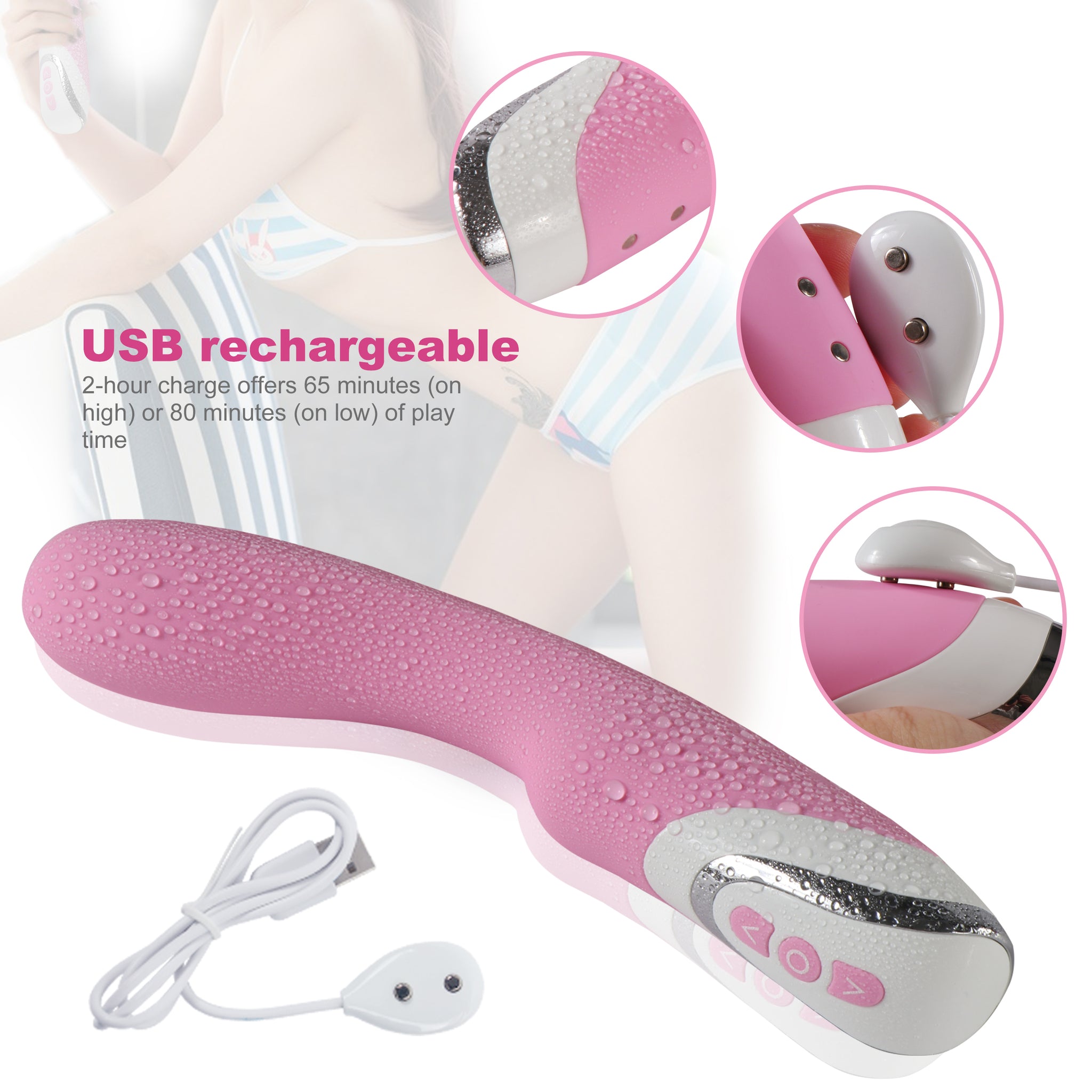 Basmus - G Spot Vibrator