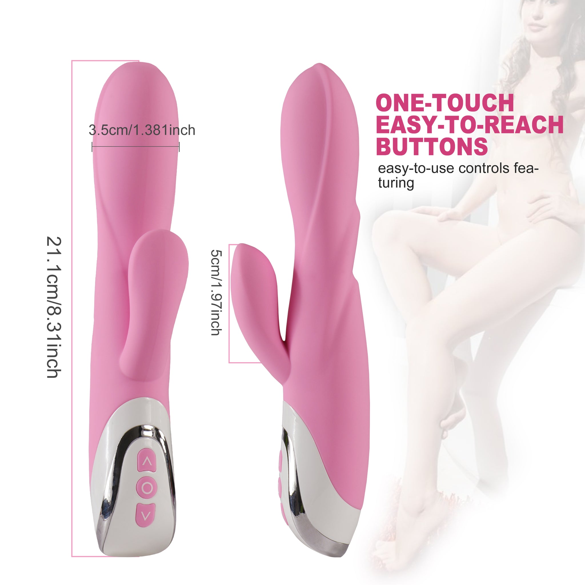 Jesper - Rabbit Vibrator