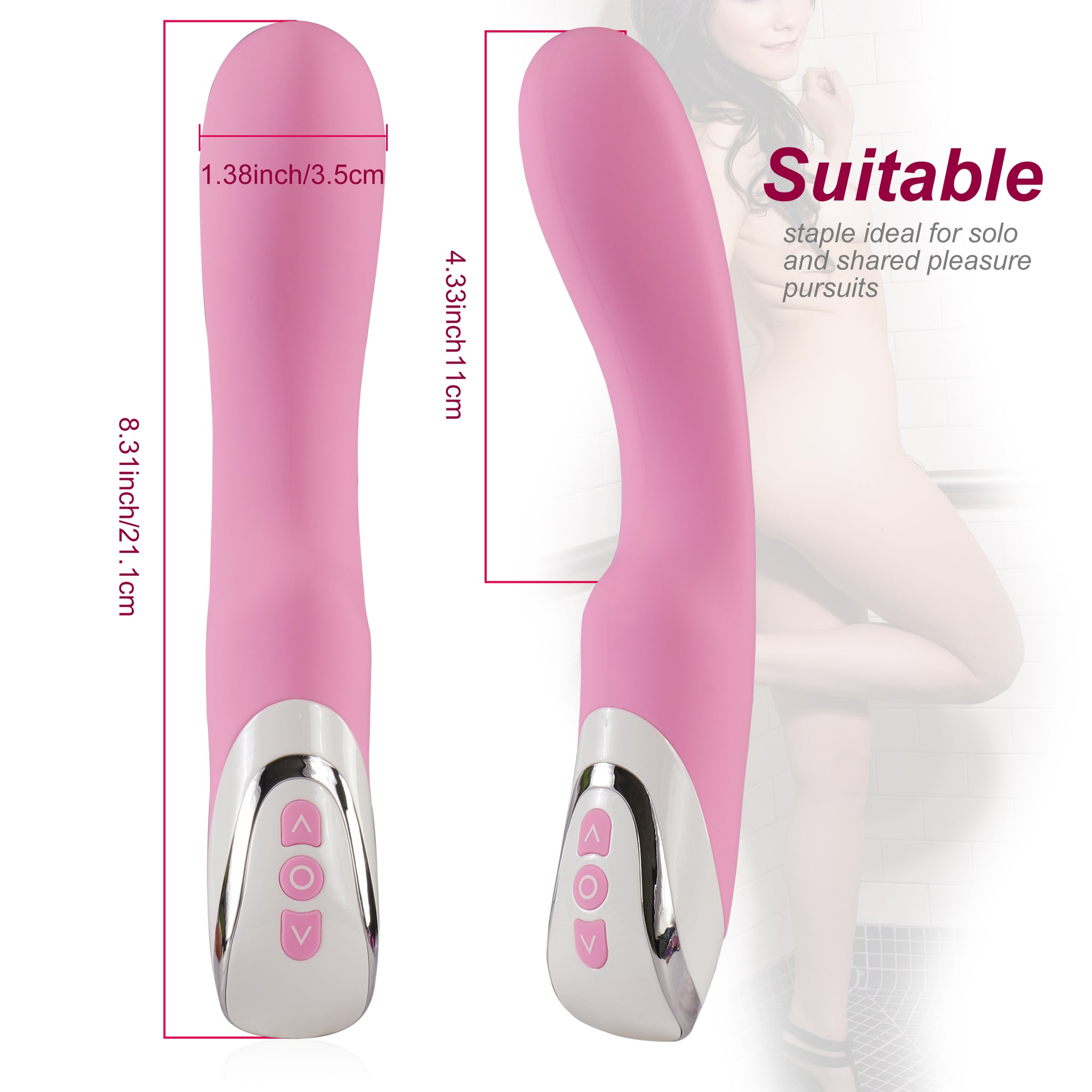 Basmus - G Spot Vibrator