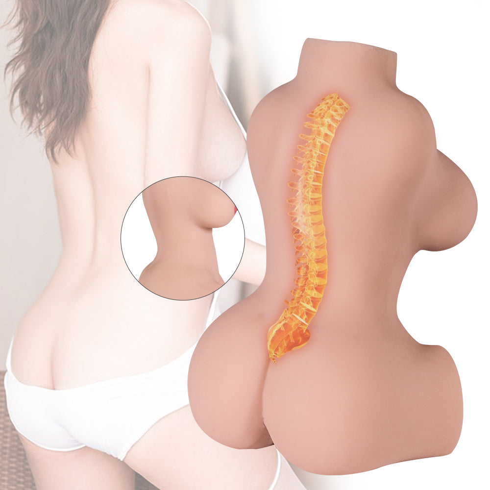 Mary - Mini Sex Doll Torso (6lb 2.7kg)