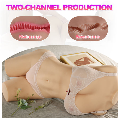 Sophie - Life Size Sex Doll Torso (95lb 43kg)