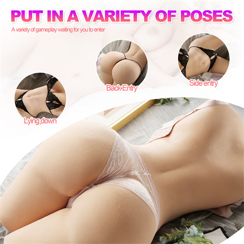 Sophie - Life Size Sex Doll Torso (95lb 43kg)
