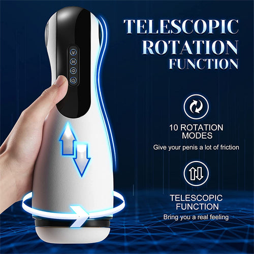 Phillipa - Automatic Blowjob Machine