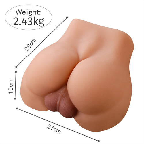 Bernardino - Male Butt (6.8lb 3.1kg)