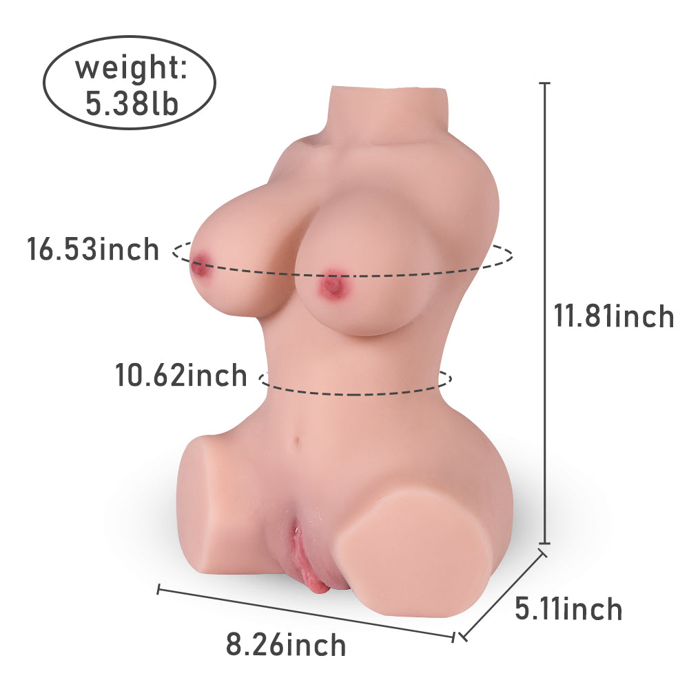 Camilla - Erotic Busty sex torso doll That Can Get Titty Fucked Camilla - Erotic Busty sex torso doll That Can Get Titty Fucked